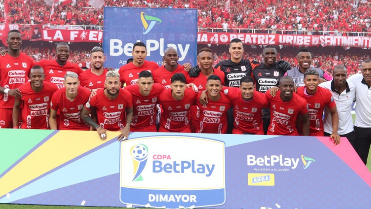 Estos son los amistosos de pretemporada que jugará el América de Cali; días y rivales