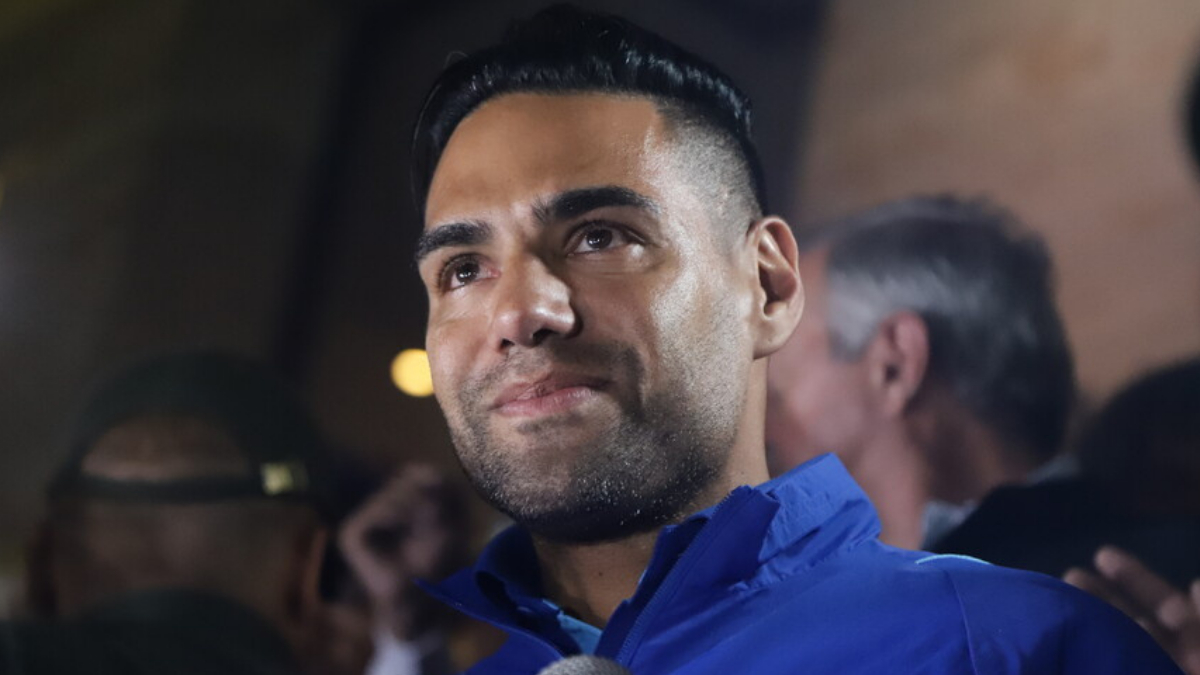 Millonarios reveló detalles sobre la actualidad de Radamel Falcao: ¿se complicó su renovación?