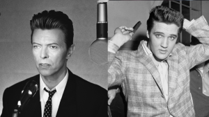 David Bowie, Elvis Presley, y más leyendas del rock que cumplirían años HOY 8 de enero