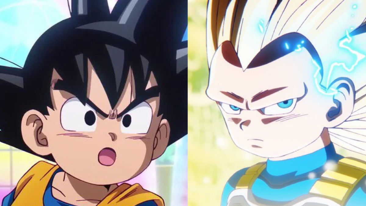 Las 2 transformaciones que Dragon Ball Daima convirtió en canon y nadie esperaba