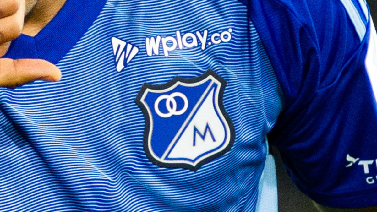 Así era el primer escudo en la historia de Millonarios; no era azul y pocos lo conocen