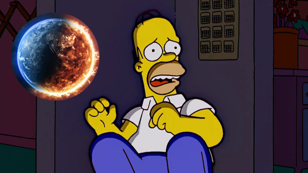 Los Simpson habrían predicho un desastre mundial para este 28 de febrero: ¿lo harán de nuevo?