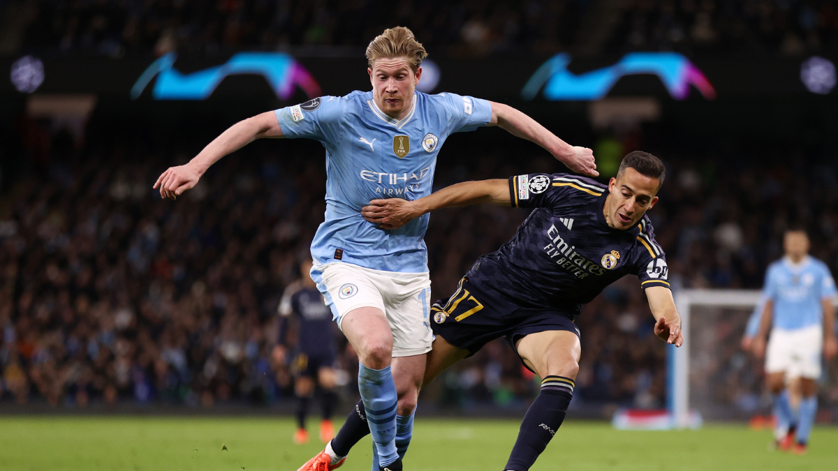 Manchester City vs Real Madrid; hora y dónde ver EN VIVO los play-offs de Champions League