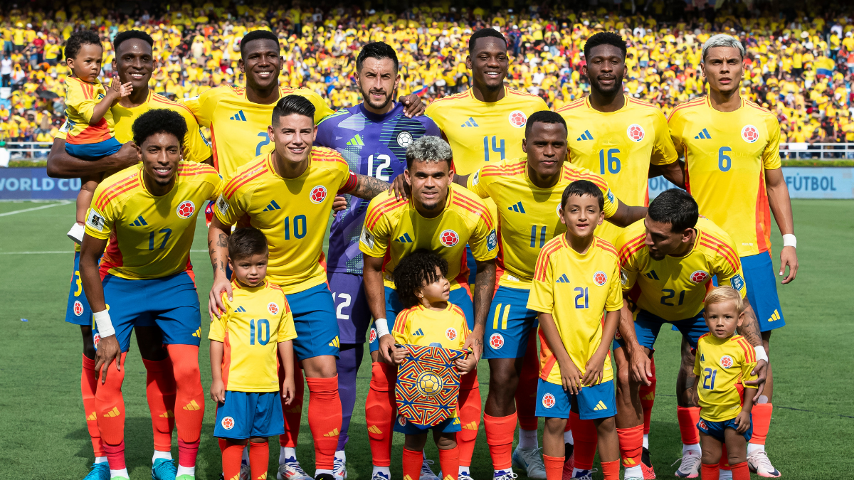 ¿Quién es el jugador más caro de la Selección Colombia? No es Jhon Jáder Durán