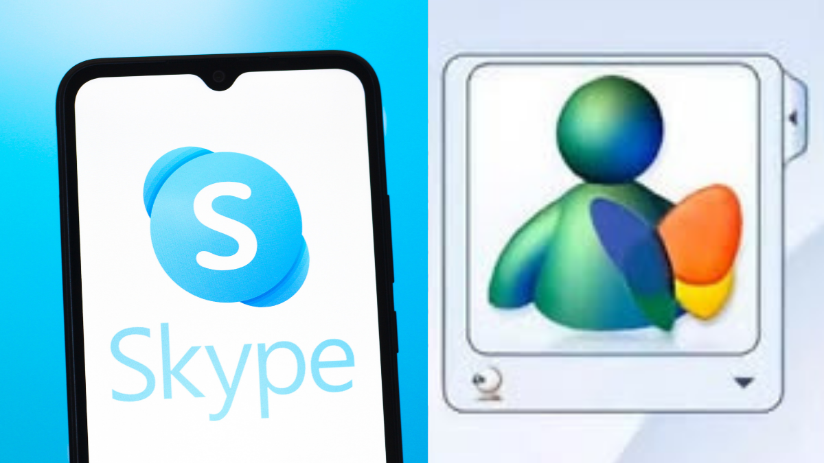 Skype, Messenger, y más redes sociales que desaparecieron con el paso de los años