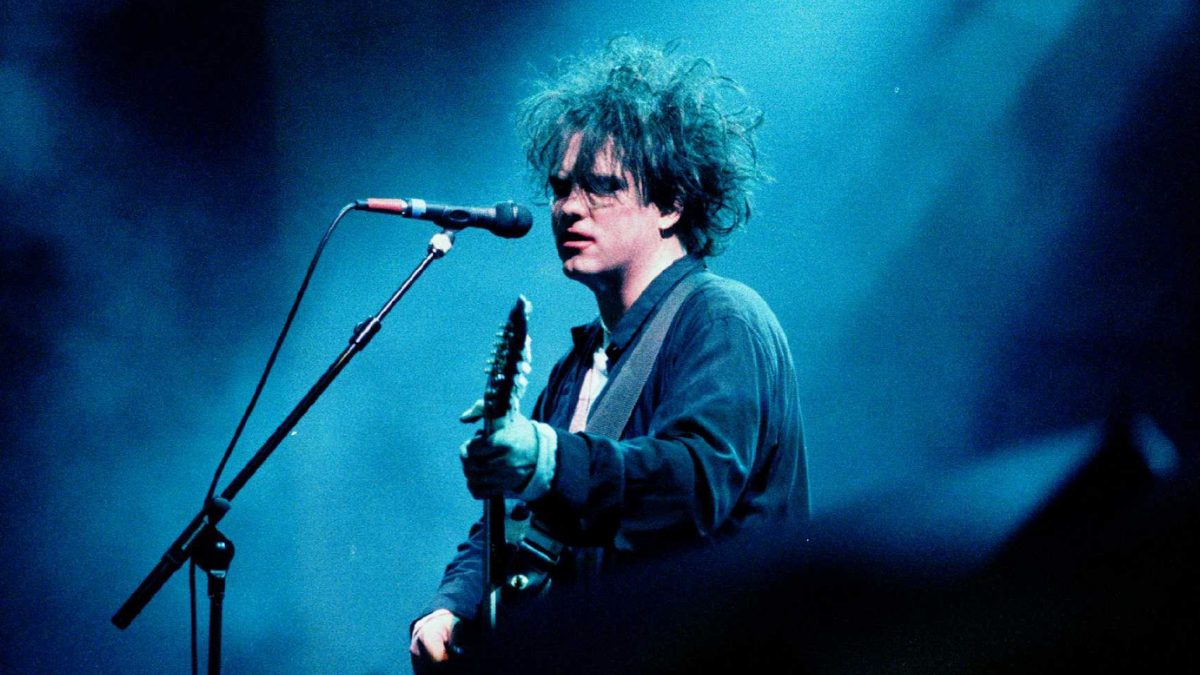 El mejor álbum en la historia de la música según Robert Smith, de The Cure: "no hay otro"