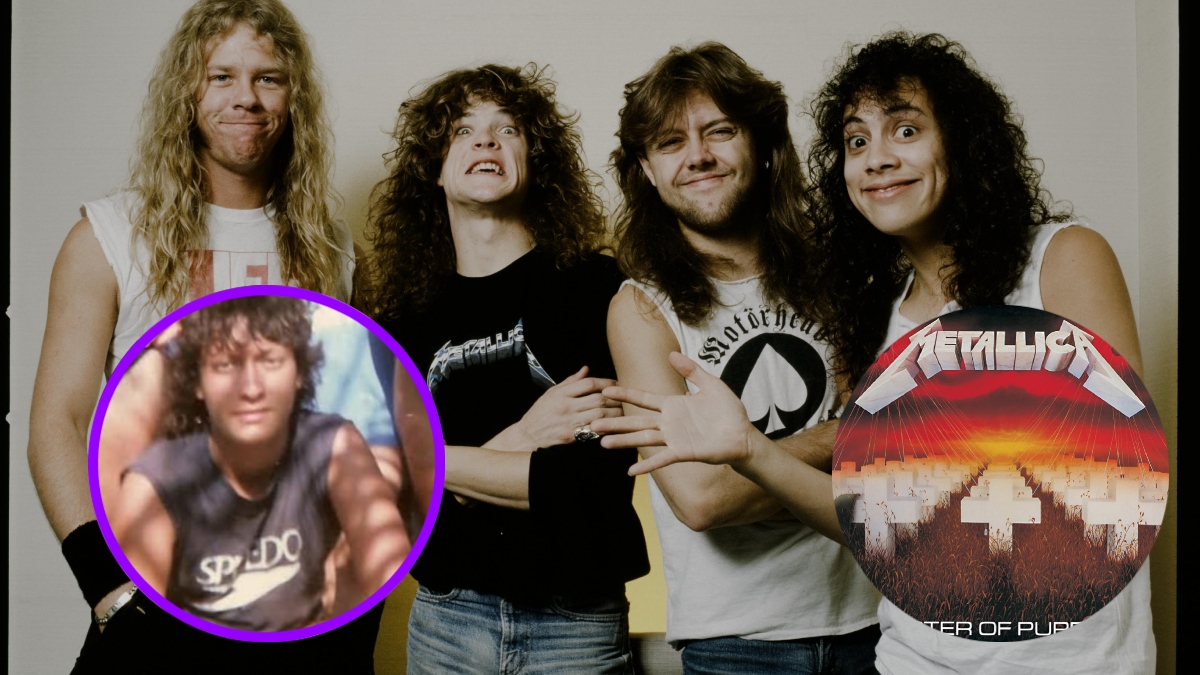 Cómo llegó a mis manos Master of Puppets de Metallica: ¿el mejor álbum de metal de la historia?