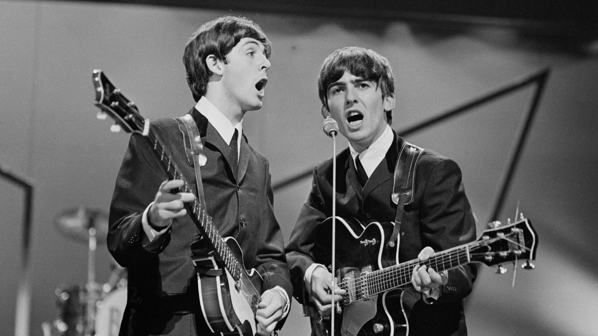 El histórico guitarrista que estuvo cerca de reemplazar a George Harrison en los Beatles