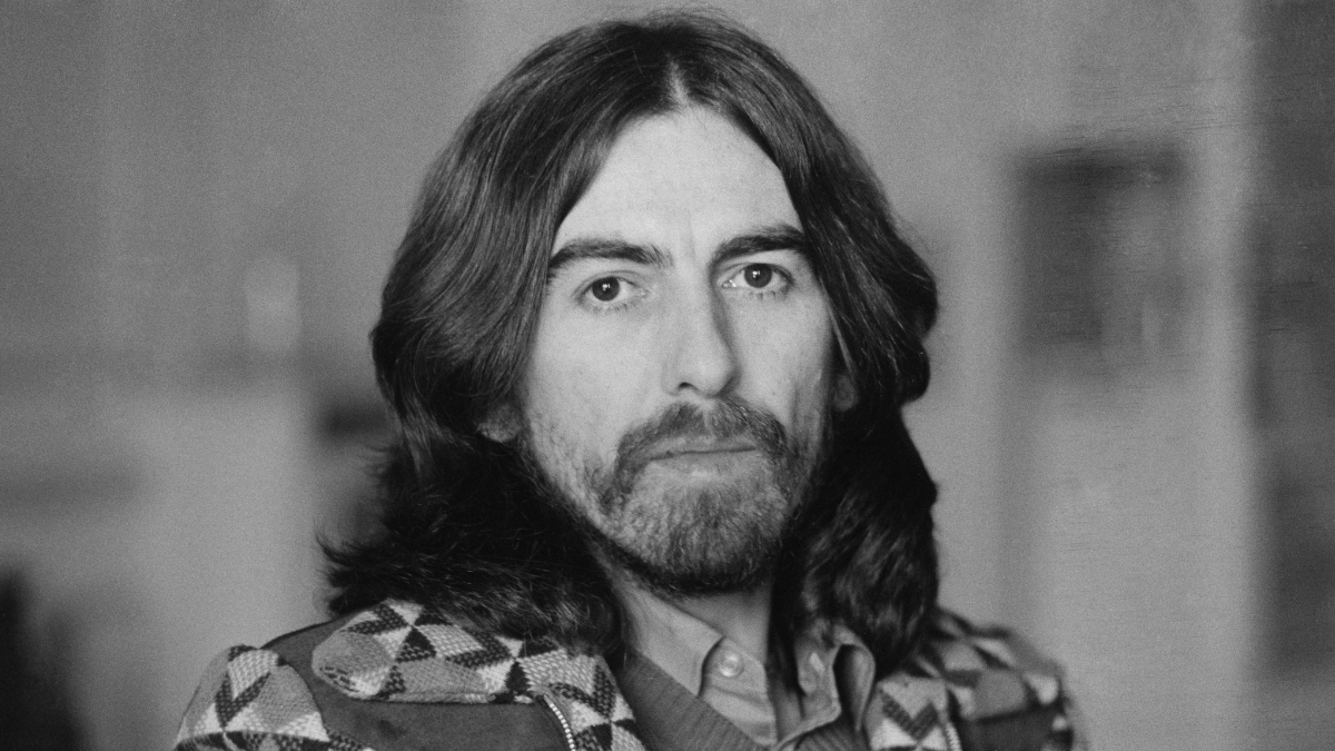 Así se vería George Harrison, de los Beatles, si siguiera con vida, según la IA