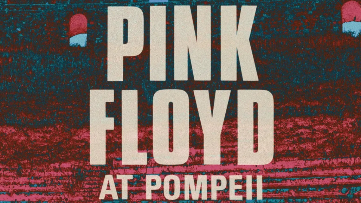 'Pink Floyd at Pompeii – MCMLXXII', el icónico concierto llega al cine: fecha y dónde ver en Colombia