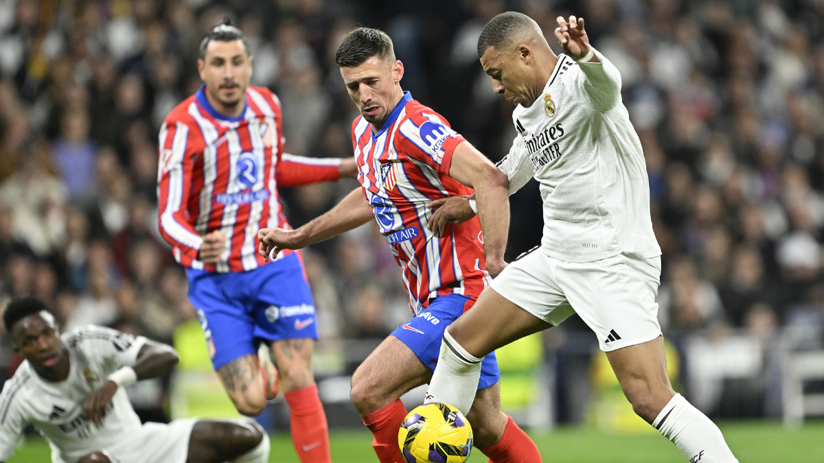 Real Madrid vs Atlético Madrid; hora y dónde ver EN VIVO el 'derbi' por la Champions League